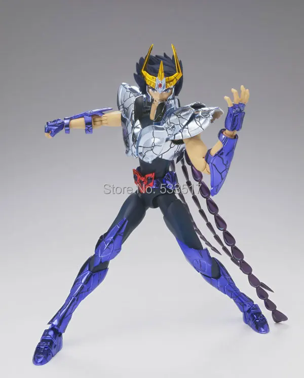 Японское аниме Оригинальная фигурка Bandai Saint Seiya Cloth Myth EX Phoenix Ikki (новая бронзовая