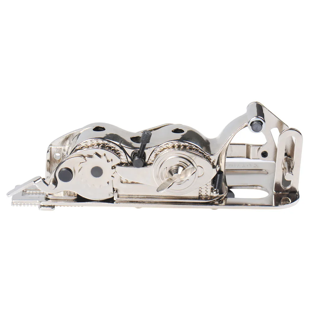 Тайвань Промышленная швейная машина части вагона Регулируемый отверстие замка