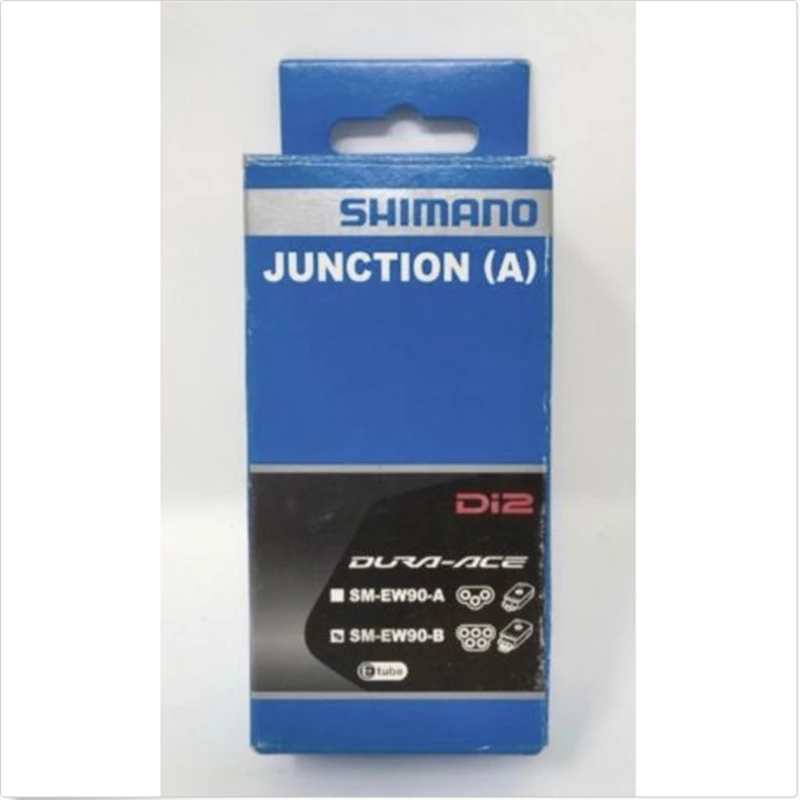 Оригинальная японская коробка упаковано Shimano Di2 SM EW90 A B разъем для