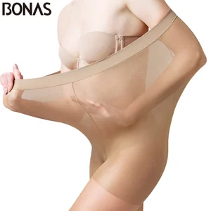 Колготки женские BONAS, нейлон, цвет в ассортименте, 1 шт