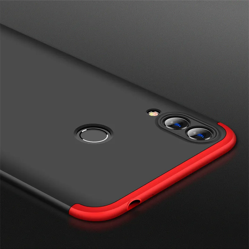 Чехол для Huawei Honor 8C чехол Роскошный Жесткий чехол-бампер из поликарбоната