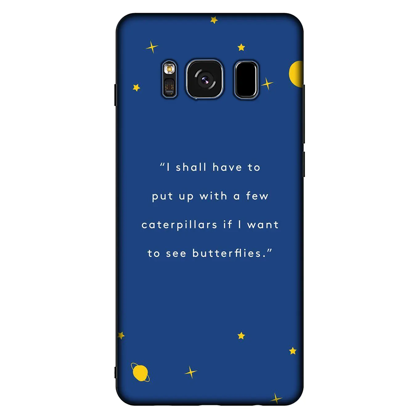 Мягкий силиконовый чехол YIMAOC The Little Prince для телефона Samsung Galaxy A6 A9 A8 A7 2018 A3 A5 2016 2017 Note