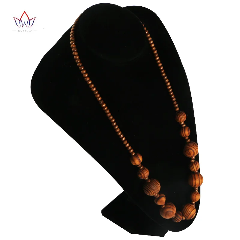 Новый модный аксессуар BRW браслет из дерева для медитации Будды женские и мужские