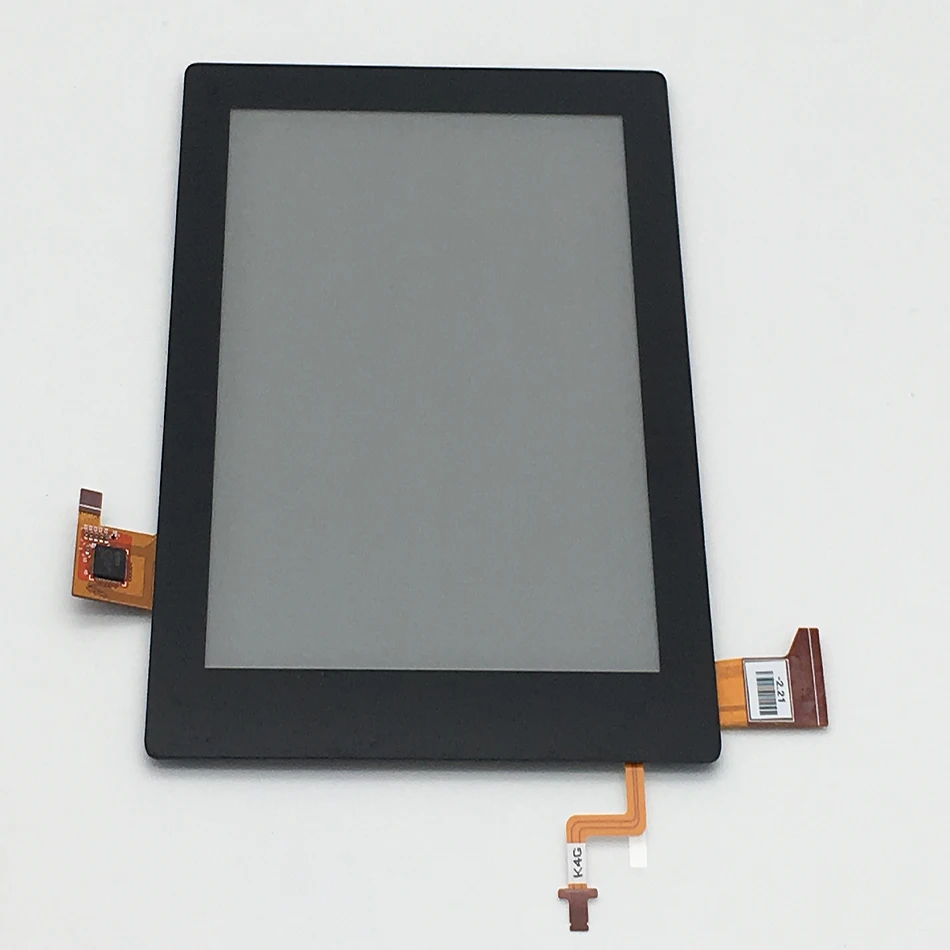 " e-ink ED060XH3 touch+ подсветкой E-ink Экран для kobo aura(HD) 6,0 дюймов читалка ЖК-дисплей Дисплей