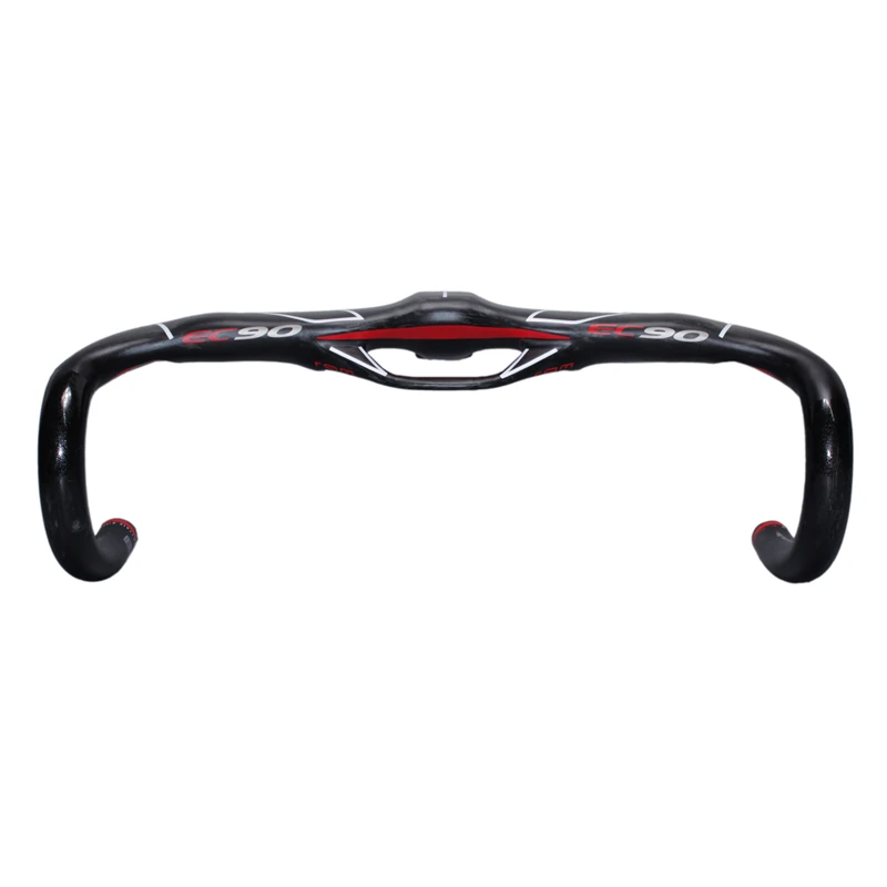 

2017 new EC90 full carbon fiber road Bike handlebar bicycle handlebar bend the road car + bike points are supported Matt