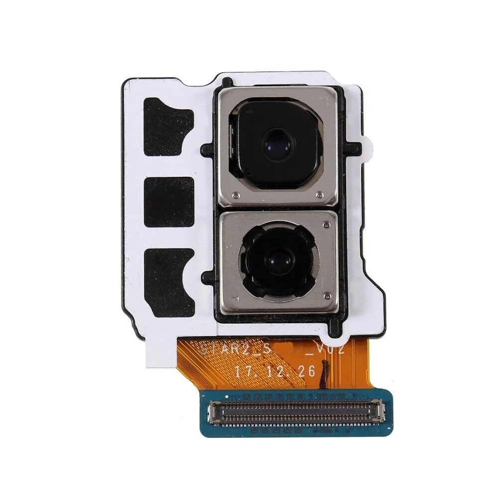 

For Samsung Galaxy S9 Plus US Version SM-G965U Rear Back Facing Camera Module
