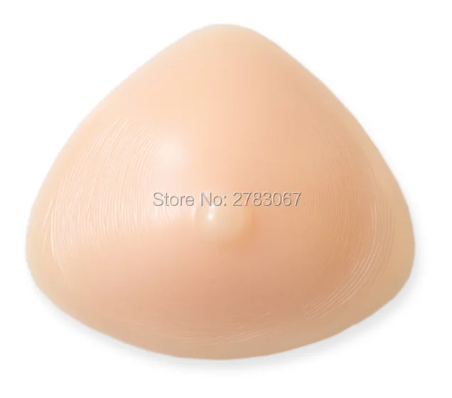 250 г надежно прилипает к телу треугольная силиконовая форма для лечения рака