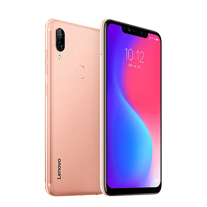 Lenovo S5 Pro смартфон с восьмиядерным процессором Snapdragon 636 ОЗУ 64 ГБ ПЗУ 20 МП 6 2 дюйма 4G