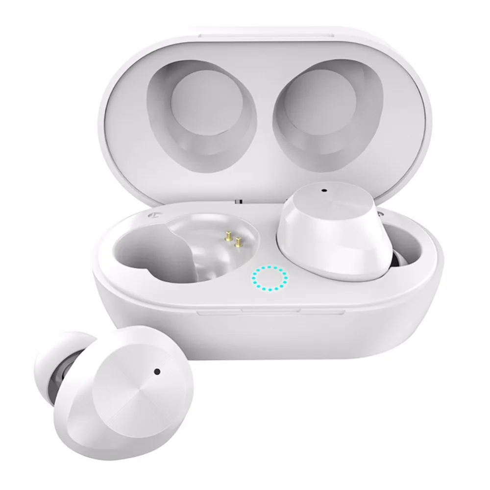 TWS-9 Wireless Bluetooth Earphone 5.0 Touch Car Earbuds Mini Binaural Fashion Sport Music High End With Charging Box | Электроника