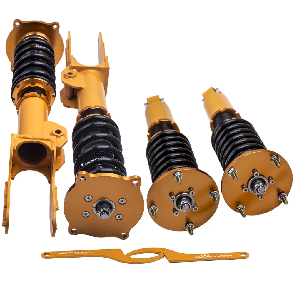 Комплекты подвесок coilver для PORSCHE CAYENNE 02 10 регулируемая высота Coilovers амортизатор