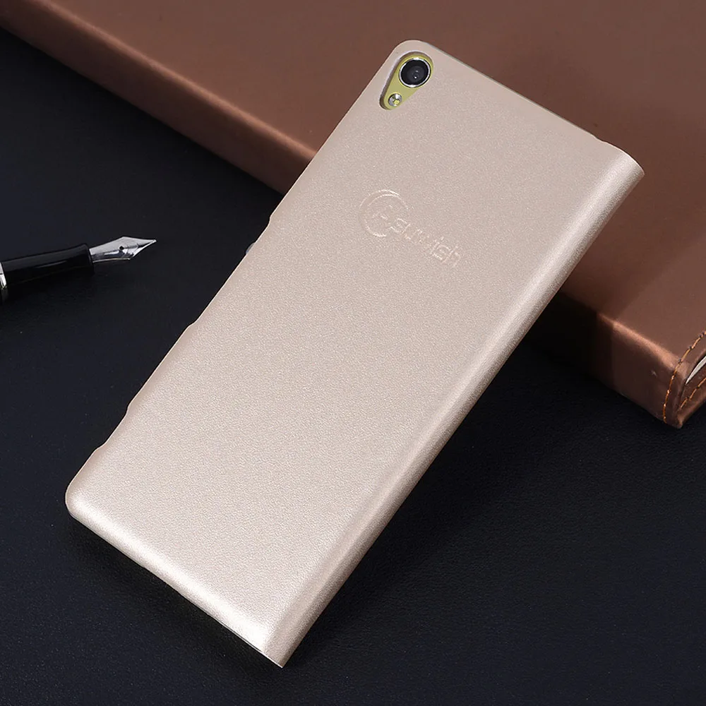 Кожаный чехол с откидной крышкой для Sony Xperia XA XperiaXA SonyXA F3111 F3113 F3115 Dual F3112 F3116