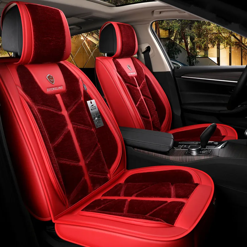 

New Four Seasons General Car Seat Cushions Car pad Car Styling Car Seat Cover For Renault Scenic Fluence Latitud Koleos Laguna