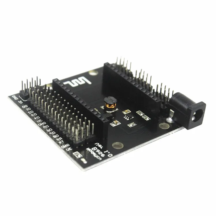 NodeMcu подходит для Node MCU Base ESP8266 DIY тестирование макетная плата совместимая с