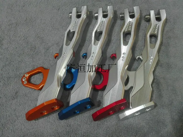 

Motorcycle CNC Kickstand Parking Rack Bike Support Side Kick Stand Foot Brace for yamaha Honda suzuki kawasaki M3 MSX-125 RSZ