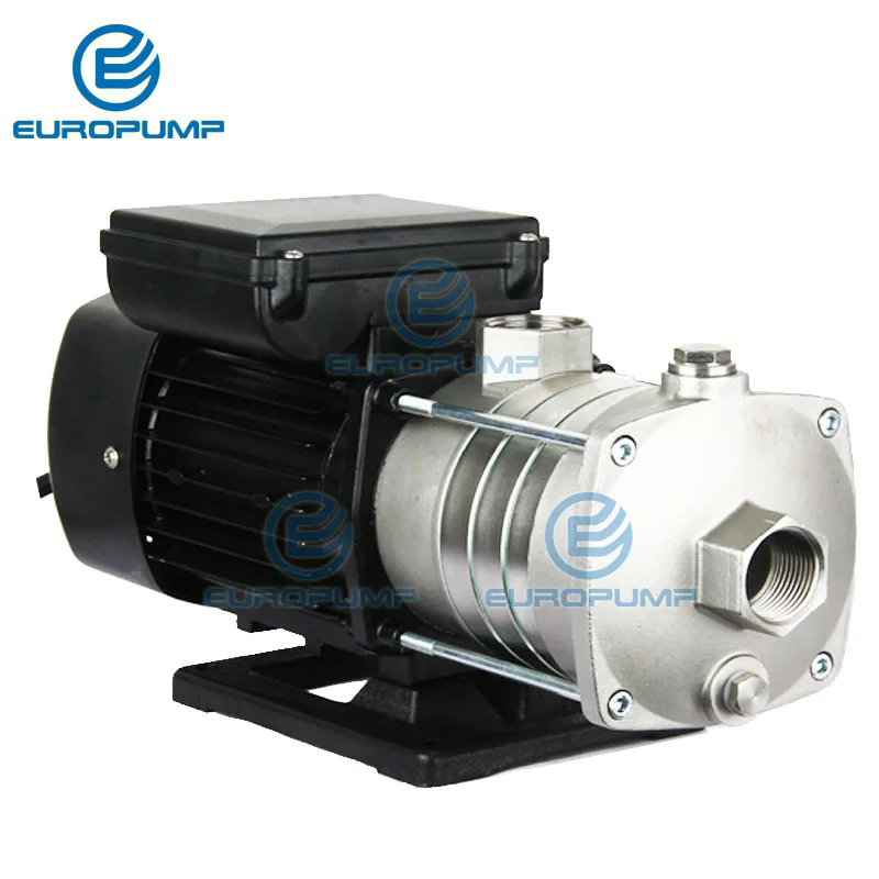 EUROPUMP модель(SCPJE5/30-D24/370) поверхность насоса насос для бассейна 24 в 370 Вт насос усилитель солнечной энергии давление системы поверхности бомба
