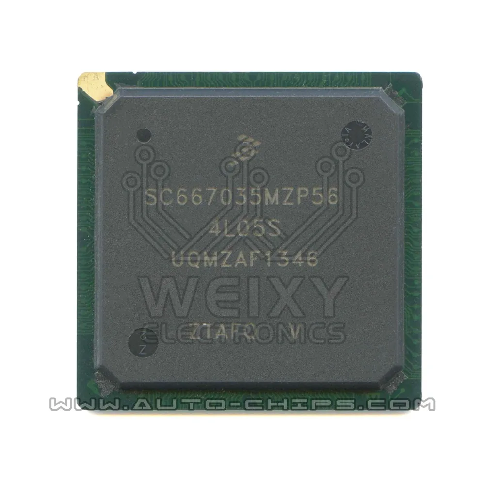 Микросхема SC667035MZP56 4L05S BGA MCU для автомобилей ECU | Автомобили и мотоциклы