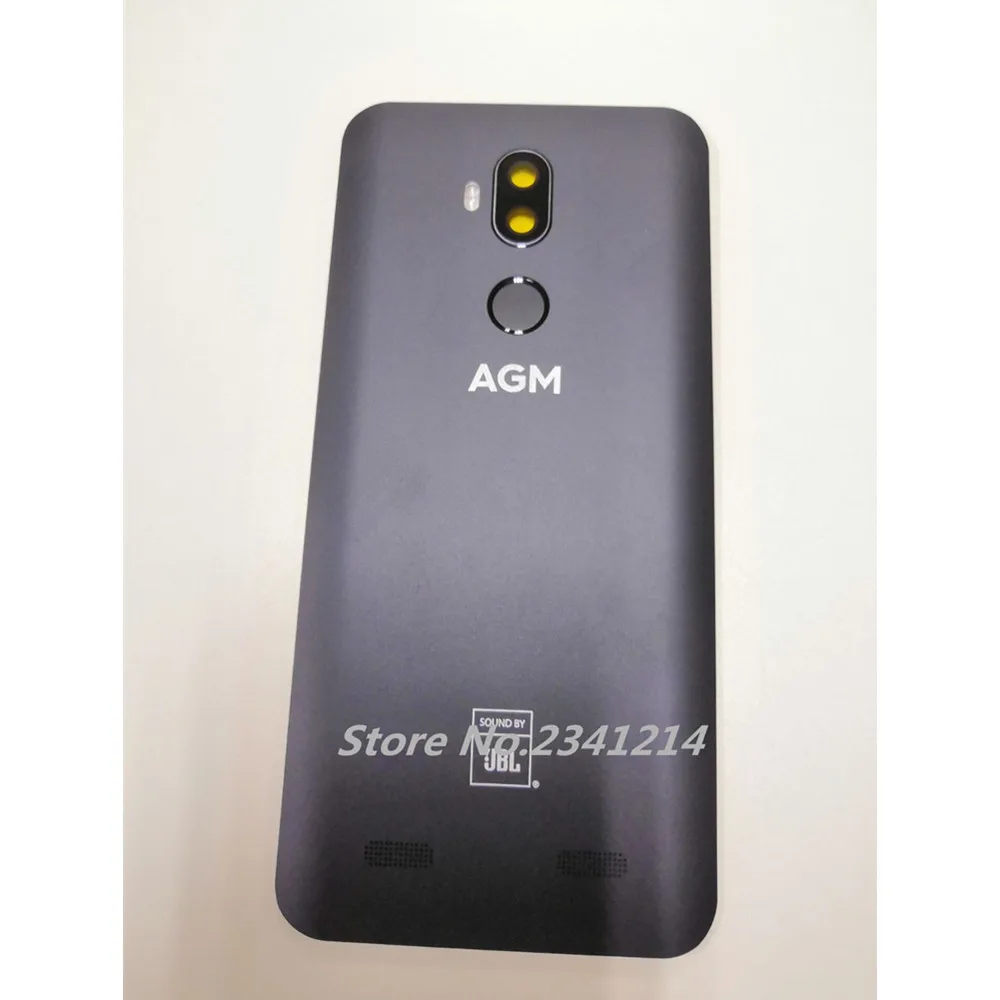 Чехол для аккумулятора AGM X3 новый оригинальный чехол 5 99 дюйма чехол-накладка