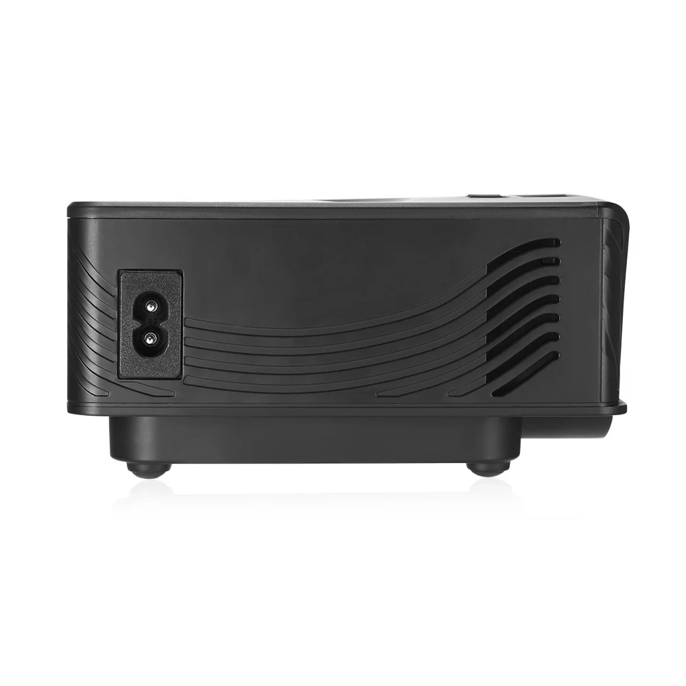 Coolux GP10 Portable Video Projector 2000 Lumens 800 x 480P Support 1080P HD 3D Home Theater Proyector |