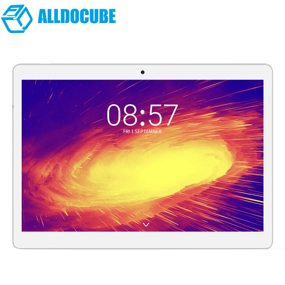 Новый ветвью ALLDOCUBE и M5 4G планшетофон (плафон) 10 1 ''android 8 0 MTK X20 Deca Core 4 Гб + 64 5MP Dual WiFi