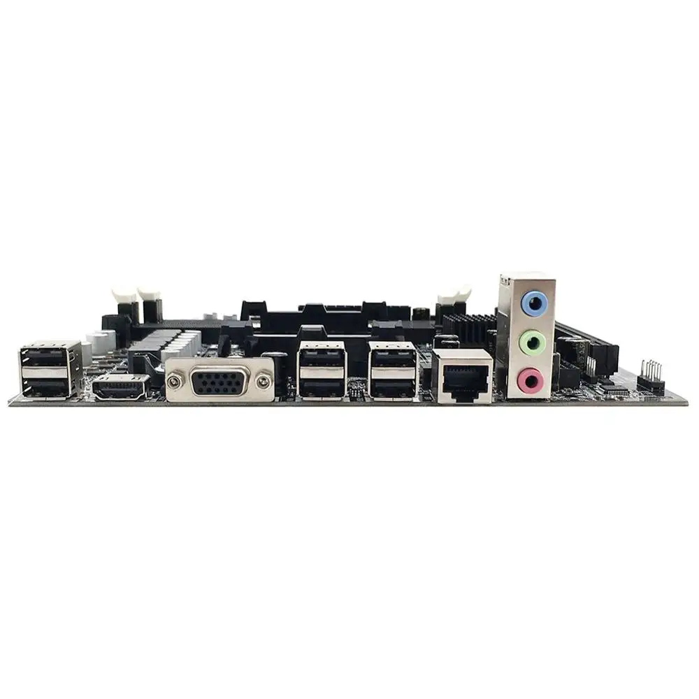 Новая материнская плата A55/A58 для компьютера AMD PCI-E 2xDDR3 4xSATA2. 0 интерфейс 2* DDR3 DIMM FM2/FM2+ интерфейс процессора A88M2 A10 материнская плата