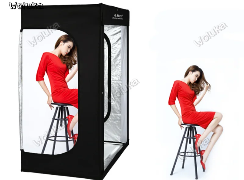 Небольшая светодиодная студийная Лампа Комплект документ одежда портрет Мини