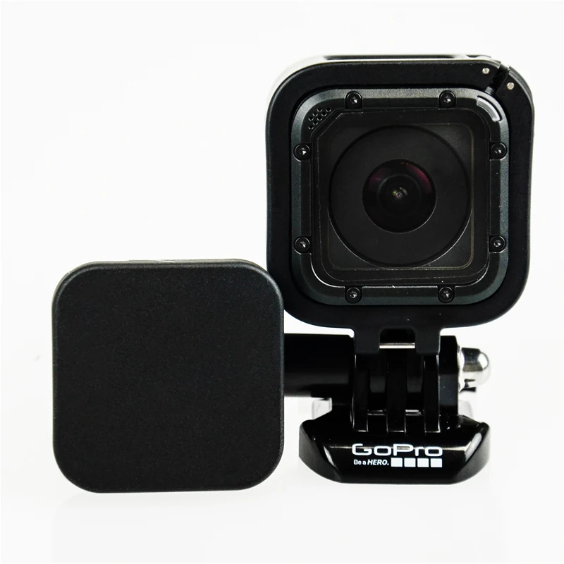 2 шт. для Gopro Hero 5 4 устойчивая к царапинам Защитная крышка объектива Go Pro 4/5
