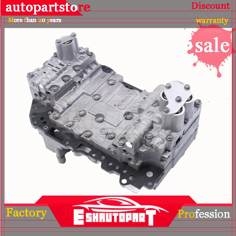 Восстановленный 09G325039C 6 Скоростной клапан BODYTF-60SN для VOLKSWAGEN AUDI MINI COOPER 03-11 |