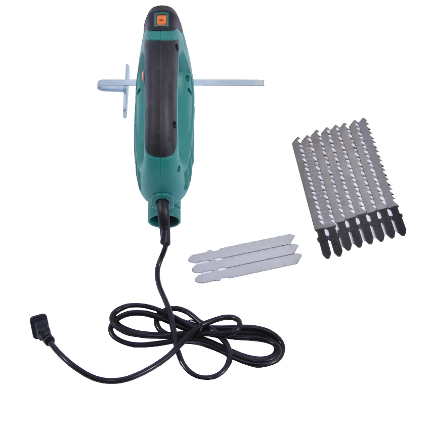 Новинка JS100C профессиональная электрическая изогнутая пила многофункциональная