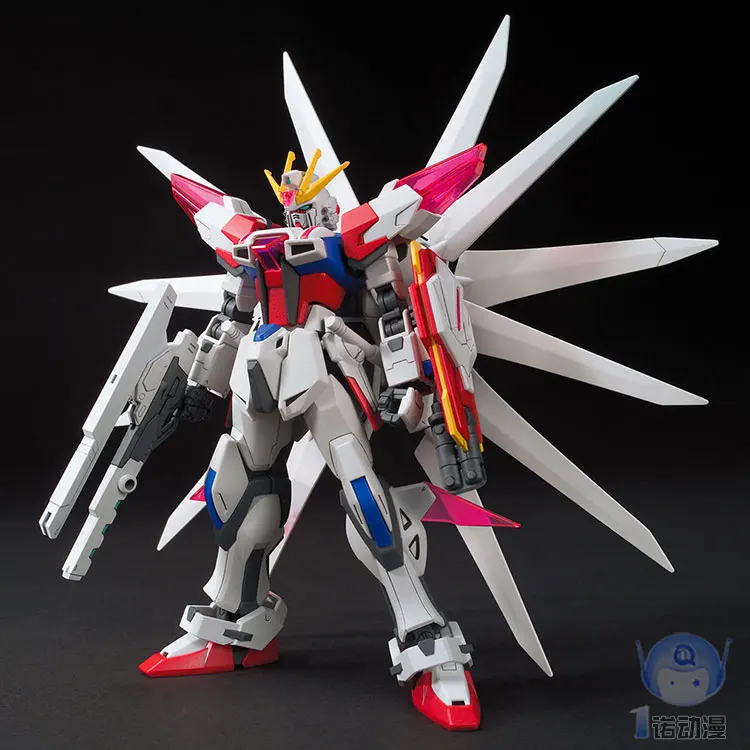 Оригинальная модель Gundam HG 1/144 конструкция STRIKE GALAXY COSMOS дайверов развязанный