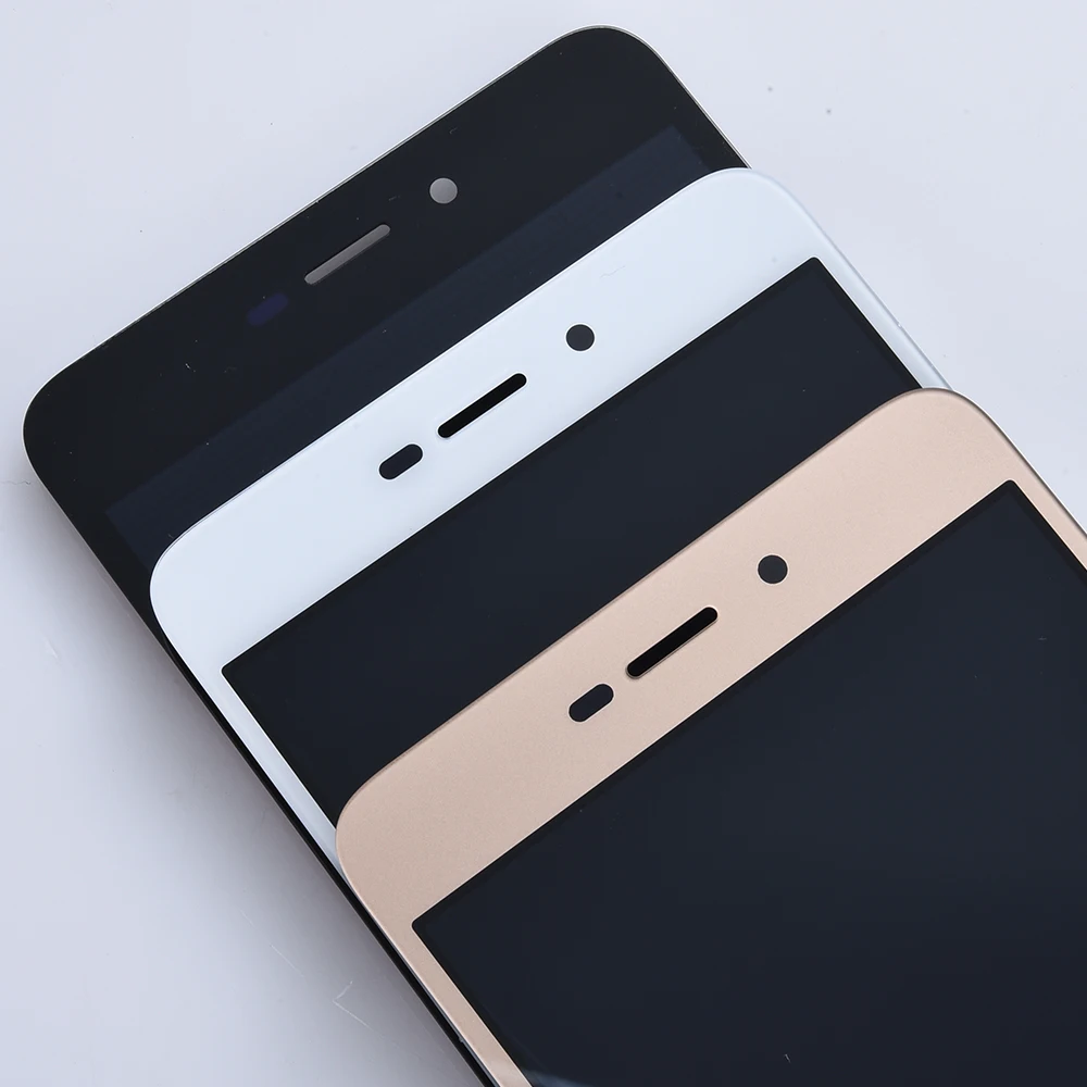 ЖК-дисплей с сенсорным экраном и дигитайзером в сборе для Xiaomi Redmi 4A рамкой Pro