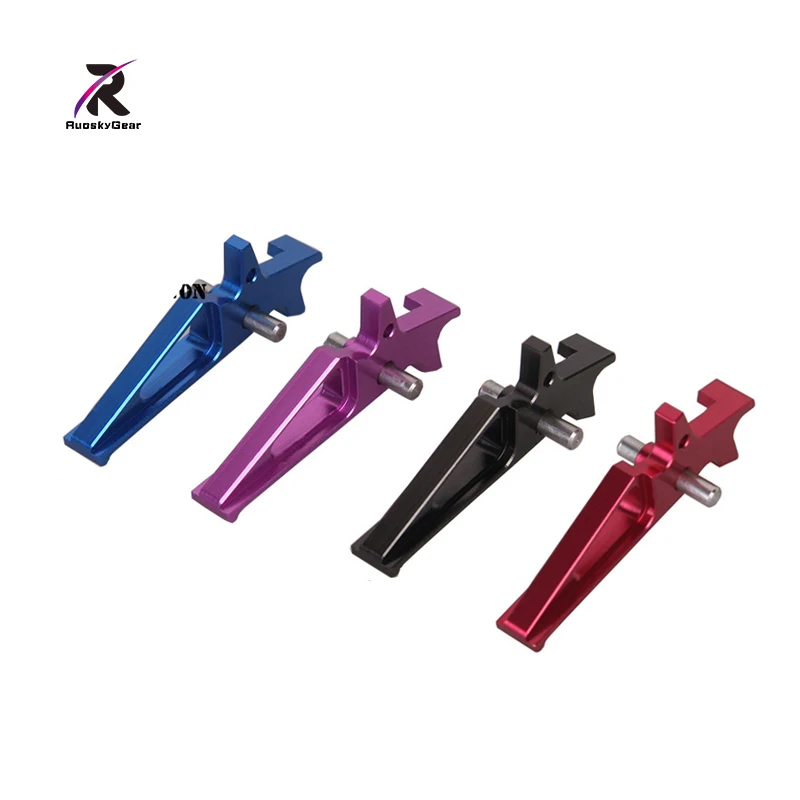 Алюминий M4 Timer Trigger охотничьи пистолеты аксессуары для IPSC конкурентоспособные CNC