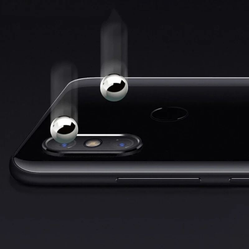 Защитная пленка для объектива камеры Xiaomi Redmi Note 7 Note7 Pro Закаленное стекло
