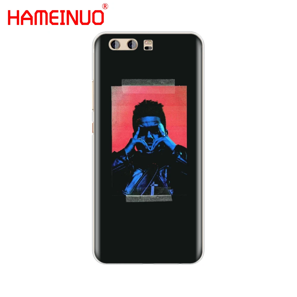 HAMEINUO Weeknd starboy чехол для телефона huawei Ascend P7 P8 P9 P10 P20 lite plus pro G9 G8 G7 2017 | Мобильные