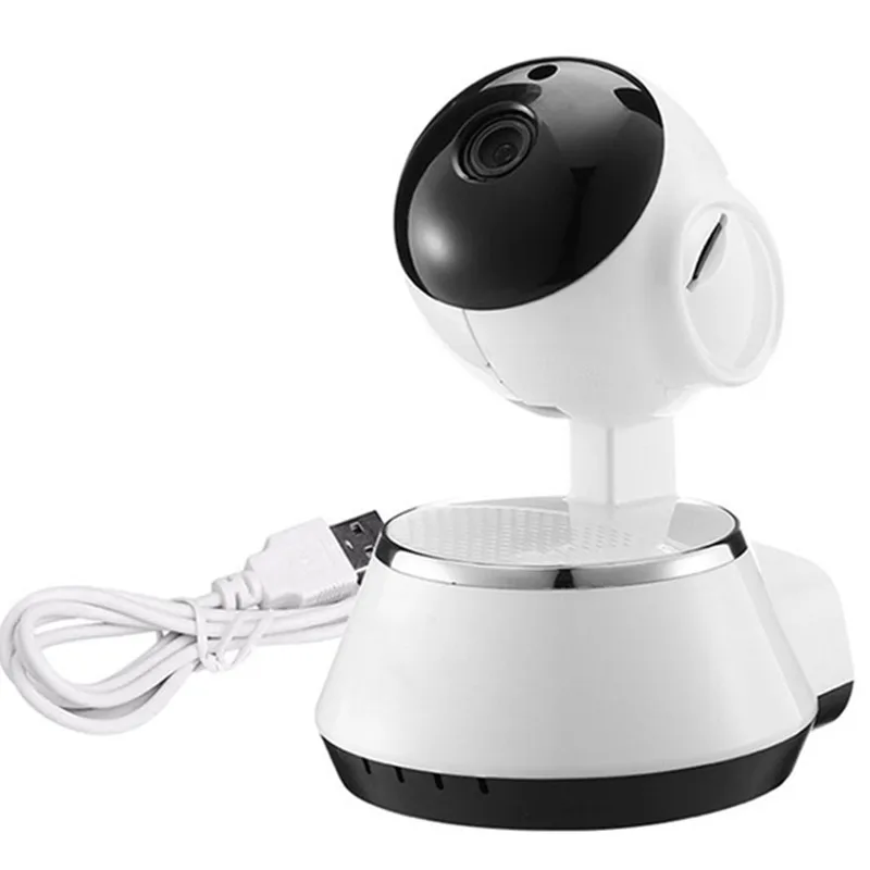 Ip камера WiFi Беспроводная мини HD 720P безопасности Детский монитор и IR CUT наблюдения