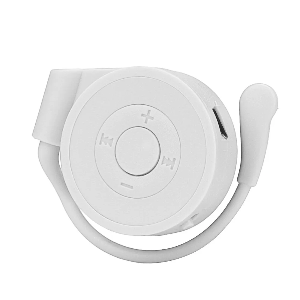 CARPRIE MP3 плееры Спорт Бег Заушник USB цифровой музыкальный плеер Поддержка 32 ГБ Micro SD