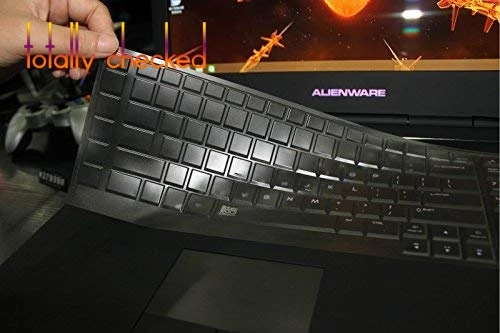 Для Dell Alienware 17 R2 R3 R4 2015 2016 2017 версия AW17R4 7005SLV 7006SLV 7092SLV 8342SLV Клавиатура Защитный чехол
