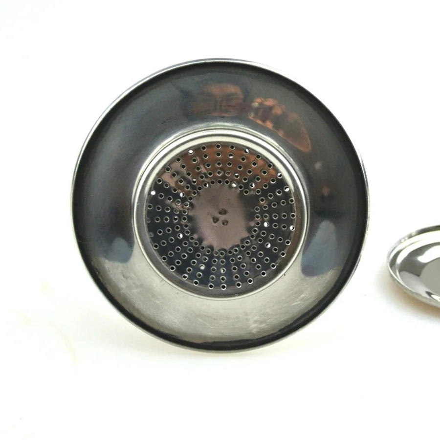 Портативная Кофеварка из нержавеющей стали мини Кофеварка/капельный фильтр для