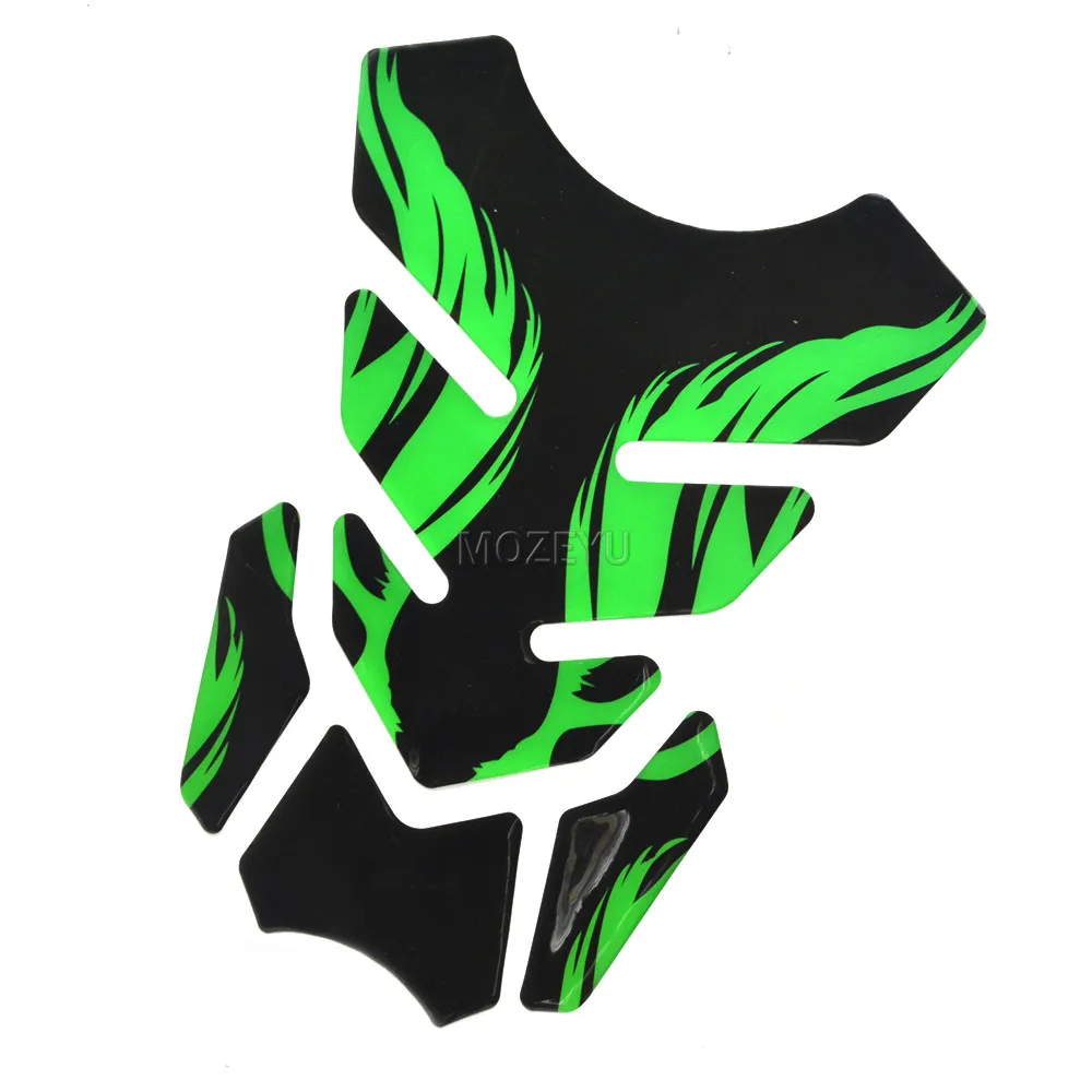 Защитная Наклейка Tankpad для мотоцикла 3D наклейка на бак SUZUKI|Наклейки и стикеры| |