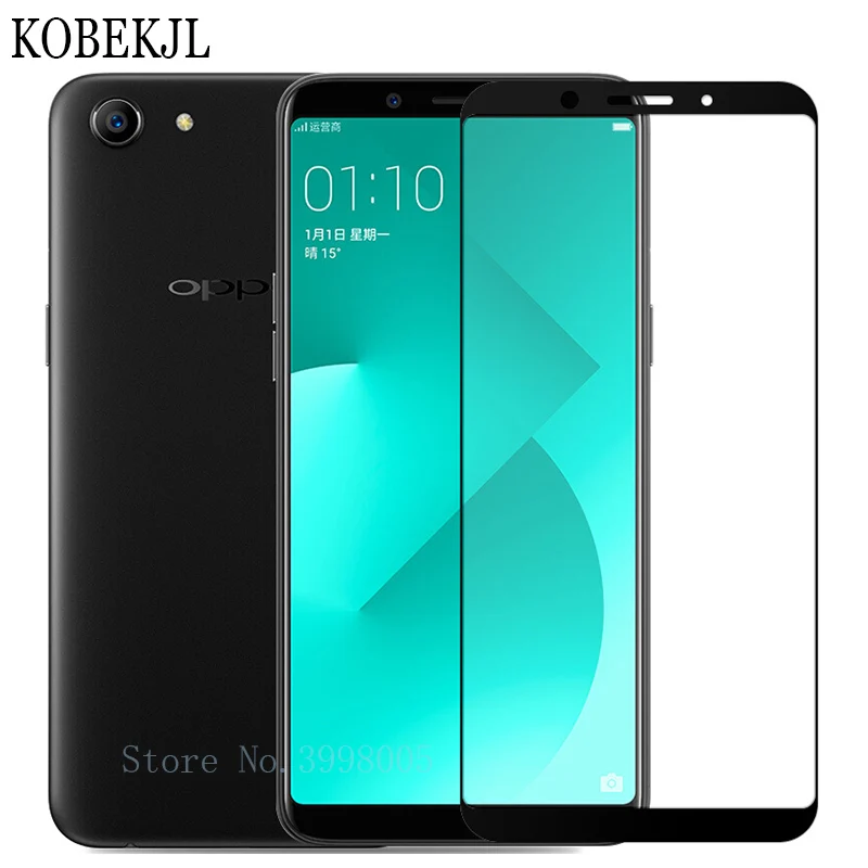 Пленка из закаленного стекла для OPPO A 83 Защита экрана A83 закаленное стекло CPH1729