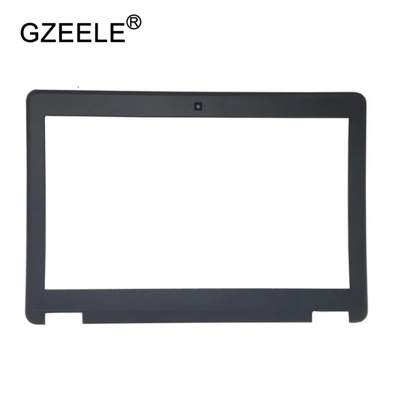 GZEELE Новинка для Dell E7250 LCD передняя крышка чехол ободок в сборе корпус ноутбука