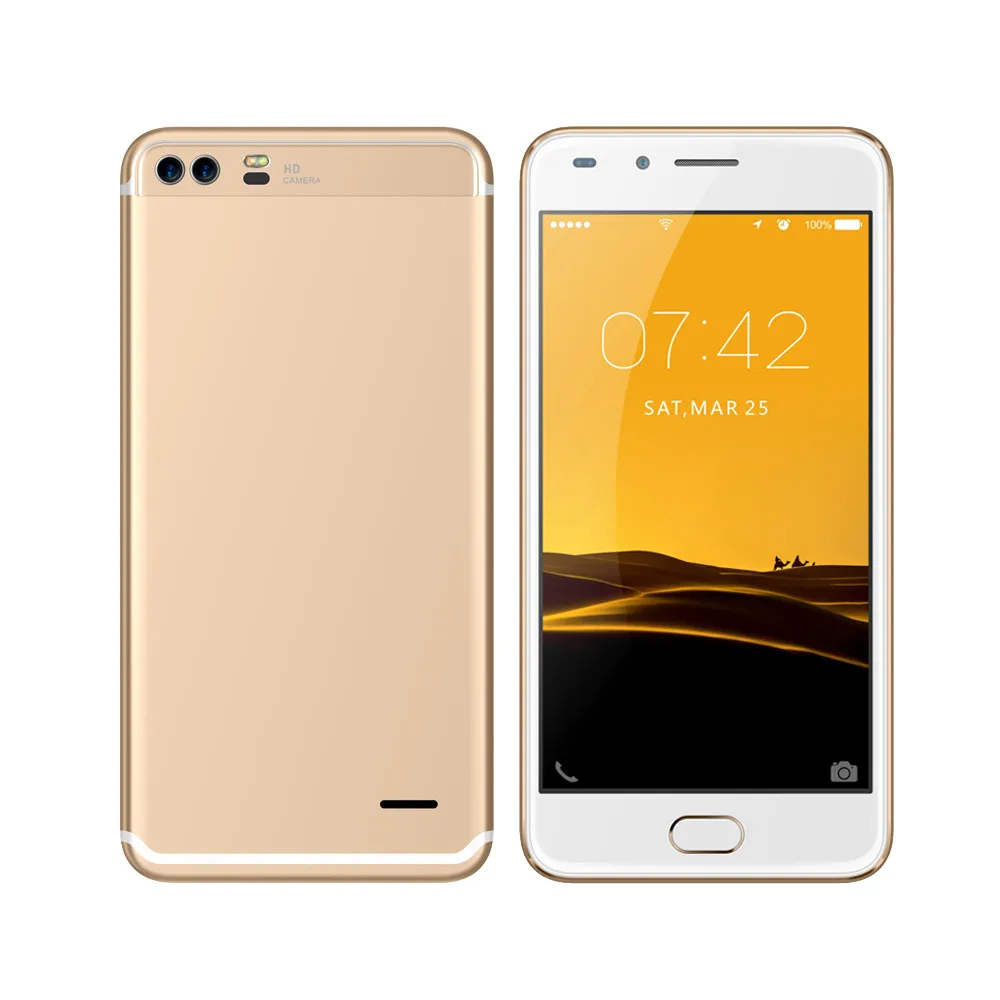 Китай Недорогой смартфон на базе Android X5 4G LTE мобильный телефон студент подарок 5 0