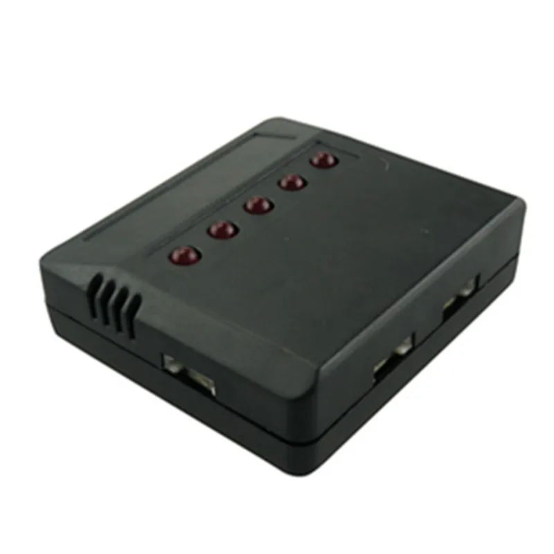 Syma X5C 1 в 5 3 7 V литиевая Батарея баланс Зарядное устройство с разъемами для X5S X5SC X5SW