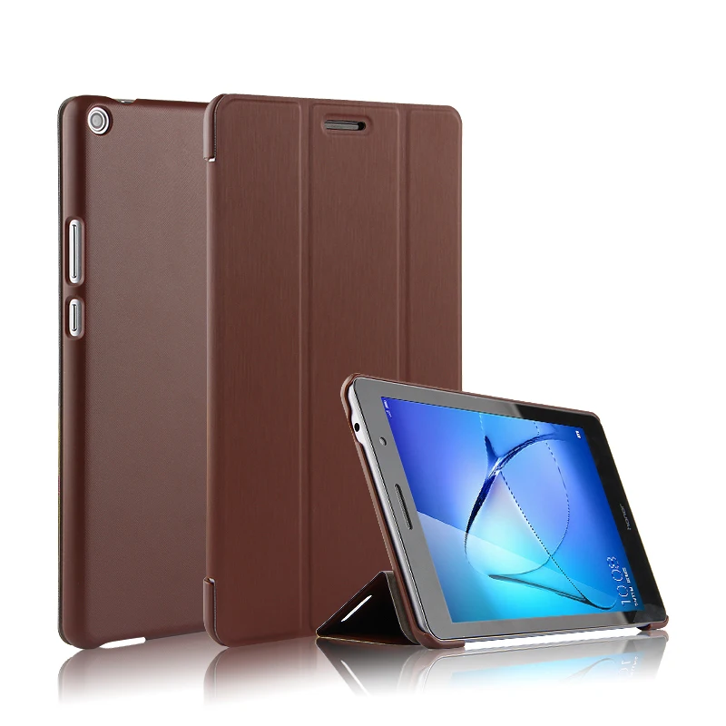 Чехол для huawei MediaPad T3 8,0 KOB-L09 W09, защитный чехол для планшета, кожаный чехол-подставка для Honor Play Pad 2, KOB-W09, L09, 8 дюймов, чехлы