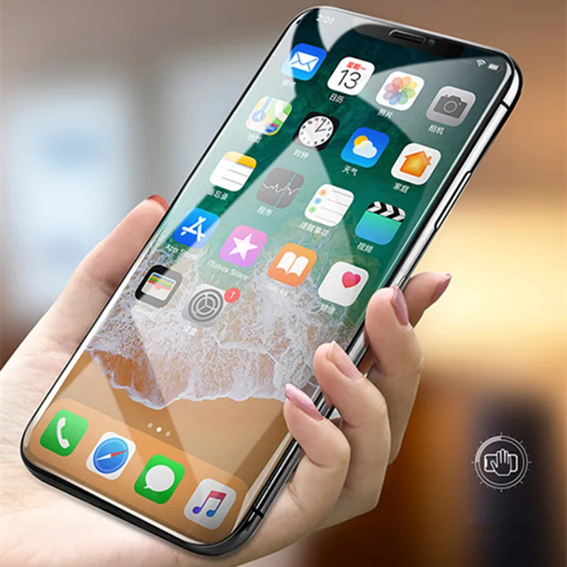 10D ультра HD жесткое Закаленное стекло пленка для iPhone 12 Pro Max 11 полное покрытие