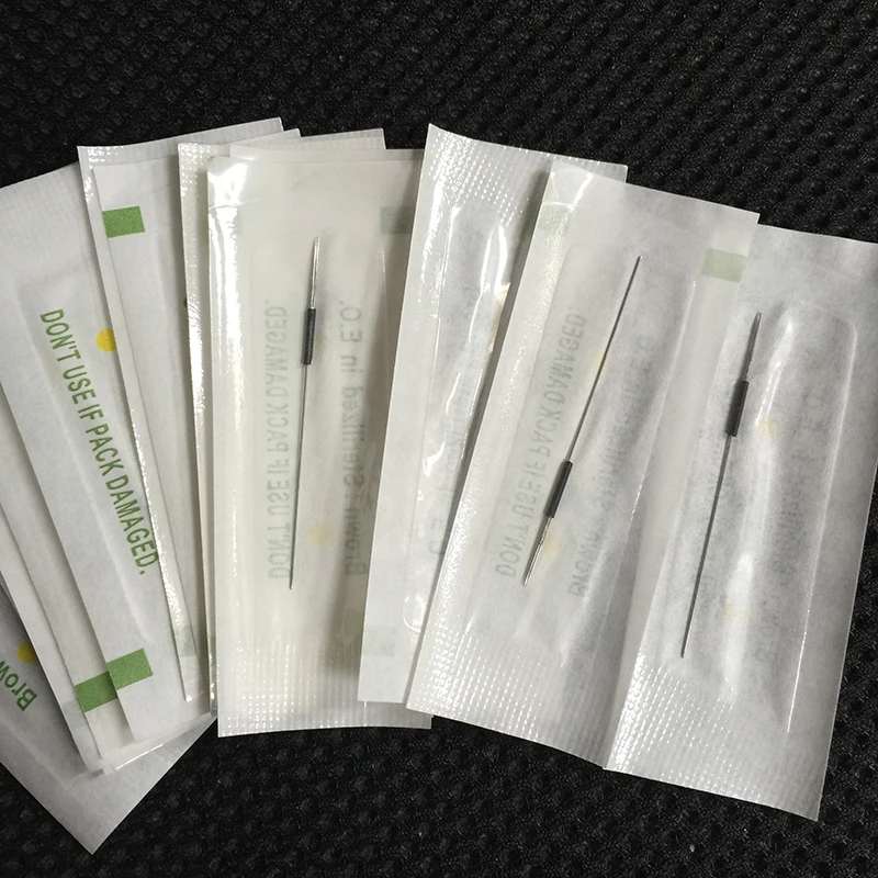 Иглы и колпачки для перманентного макияжа 3R 50 шт.|3r needle|tattoo needlesneedles 3r |