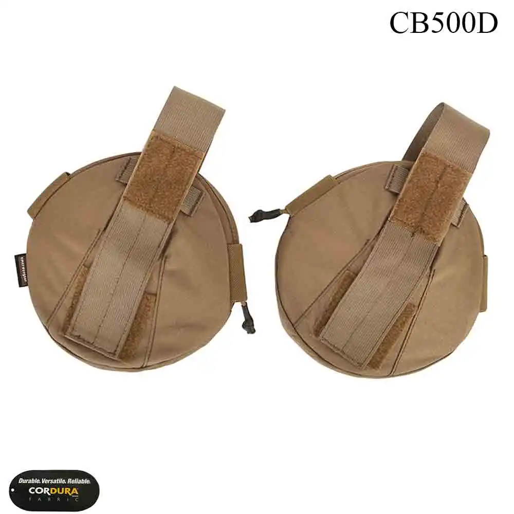 CB Emersongear, тактическая наплечная броня, охотничий AVS, CPC, жилет, аксессуары, защита на плечо, защитный чехол, Мультикам, EM7331 - Цвет: CB