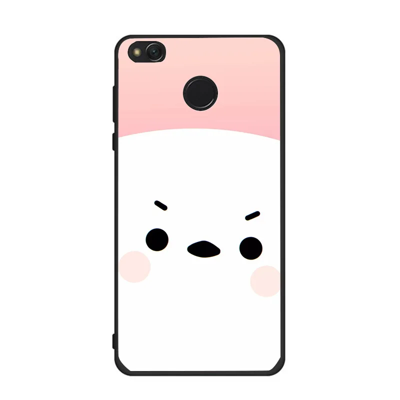 Case For Xiaomi Redmi 4X 4A 5A Fundas Hot Cute Cartoon Soft TPU Silicone Phone Cases 5X A1 Note 4 |