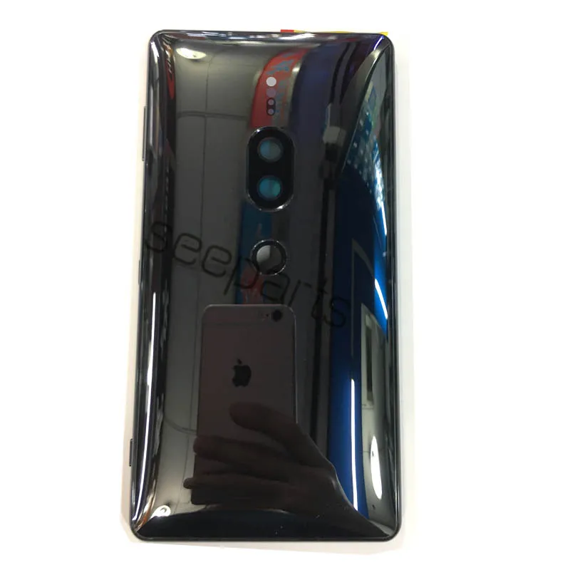 Оригинальная задняя крышка батарейного отсека для Sony Xperia XZ2 Premium XZ2P корпус