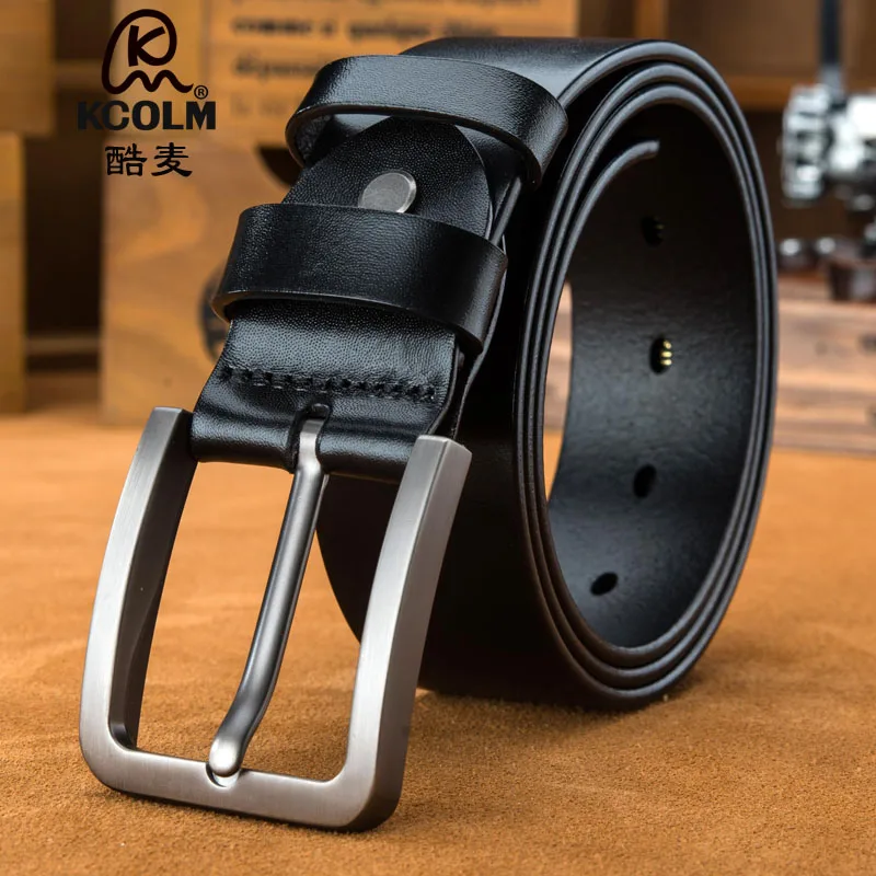 

New Top Designers Belts for Mens High Quality Pin Buckle Male Strap Genuine Leather Waistband Ceinture Homme extra long size 150