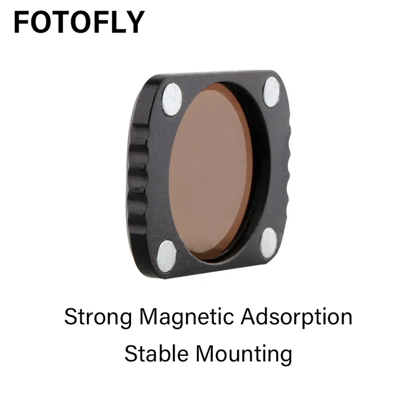 Drone Filter DJI OSMO POCKET Super Macro Close-Up Filters Protector 10X Zoom Neutral Density Polar Accessories | Электроника
